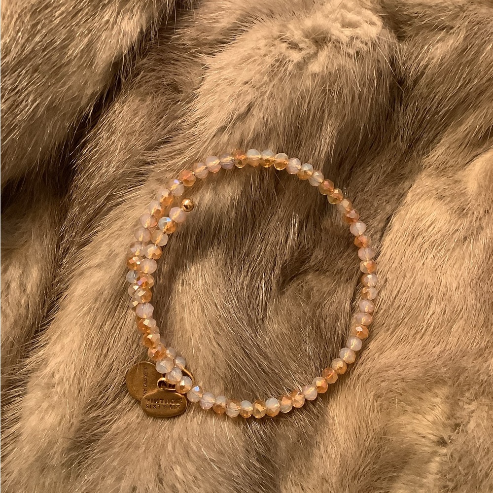 Ladies Alex and Ani bracelet
